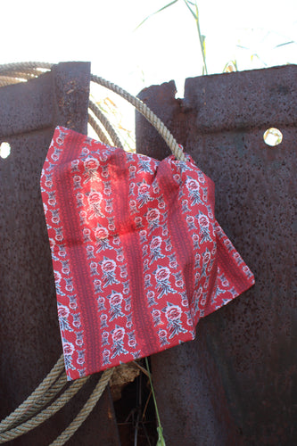Red flowers