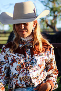 Horses Arena shirt
