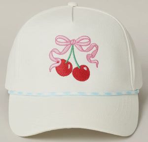 Cherry white