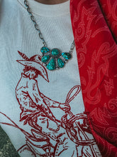 Load image into Gallery viewer, Cluster necklace