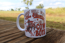 Load image into Gallery viewer, Cowgirl mugs