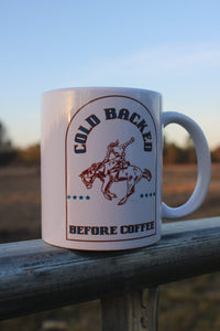 Riding Rank mugs