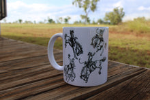 Load image into Gallery viewer, Cowgirl mugs