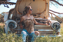 Load image into Gallery viewer, Cheeta print