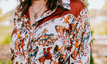 Load image into Gallery viewer, Horses Arena shirt