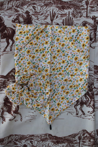 Yellow flowers