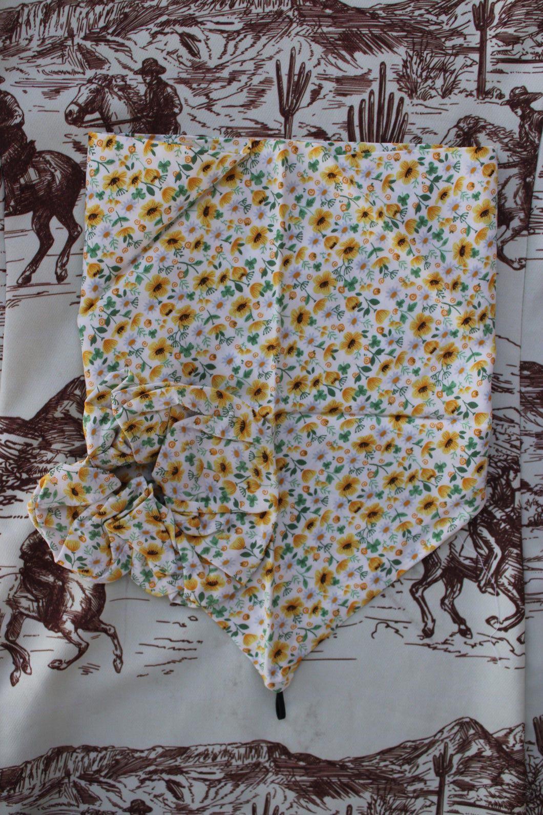 Yellow flowers