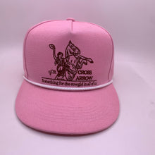 Load image into Gallery viewer, Pink cap