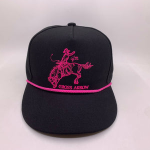 OG pink and Black