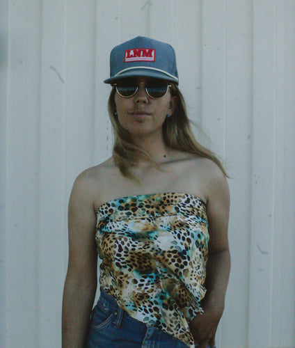 Blue wild