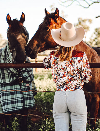 Horses Arena shirt