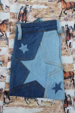 Load image into Gallery viewer, Patchwork star bag