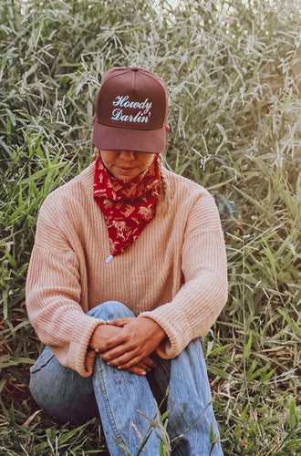 Howdy darlin